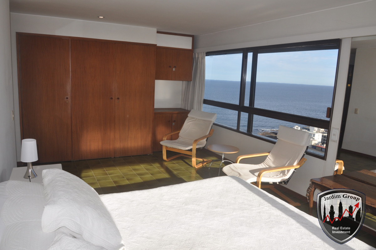 Apartamento ID.7128 - Amplio departamento con excelentes vistas al Océano Atlántico e Isla de Lobos