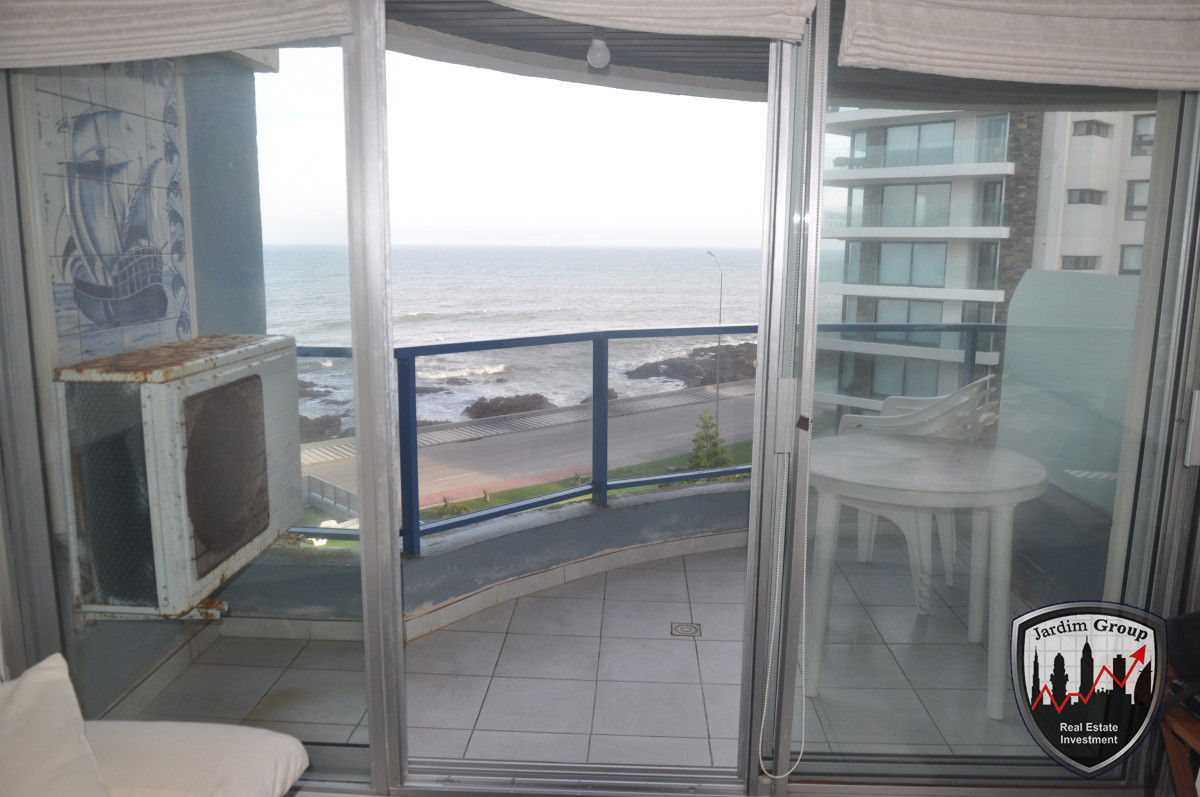 Apartamento ID.7105 - Excelente vista al Océano Atlántico...!!!