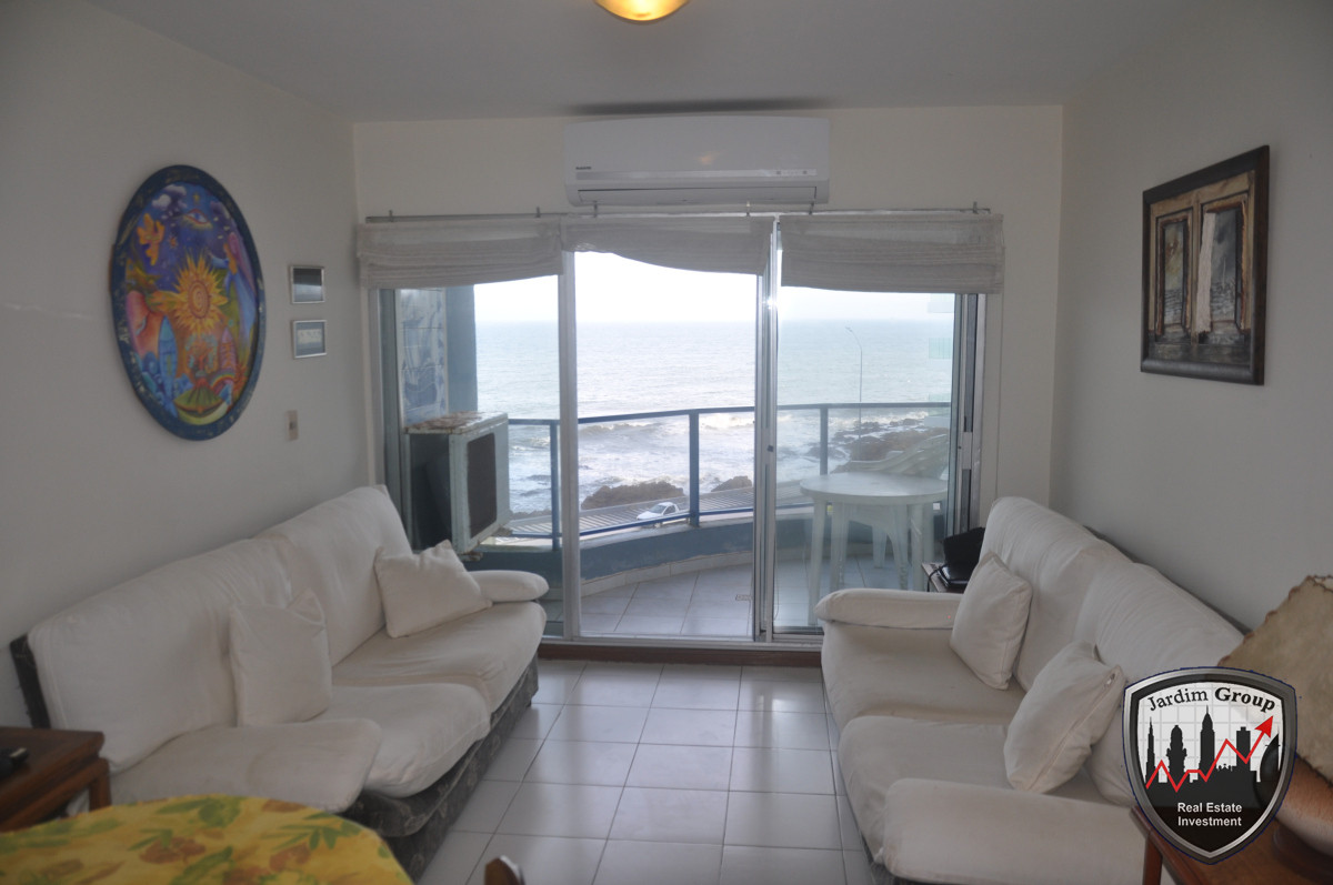 Apartamento ID.7105 - Excelente vista al Océano Atlántico...!!!