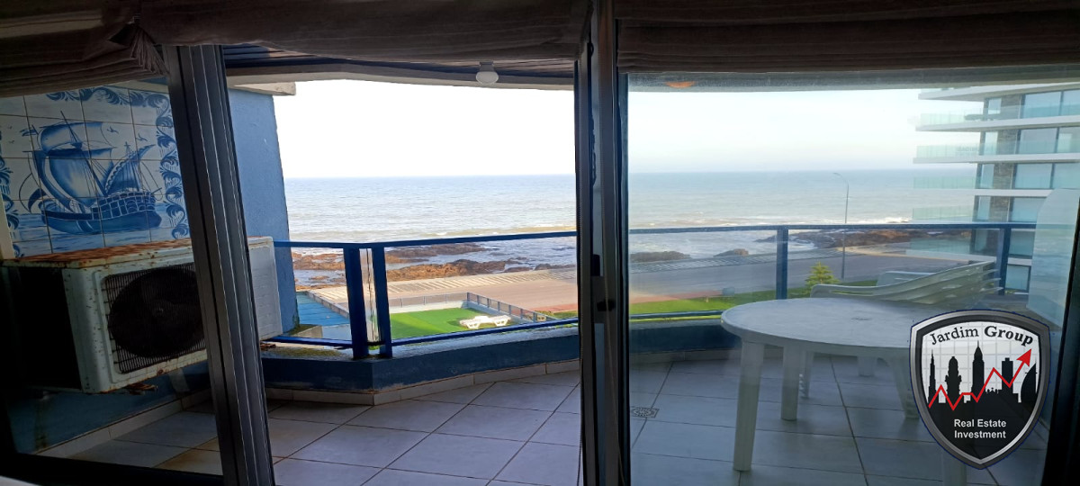 Apartamento ID.7105 - Excelente vista al Océano Atlántico...!!!
