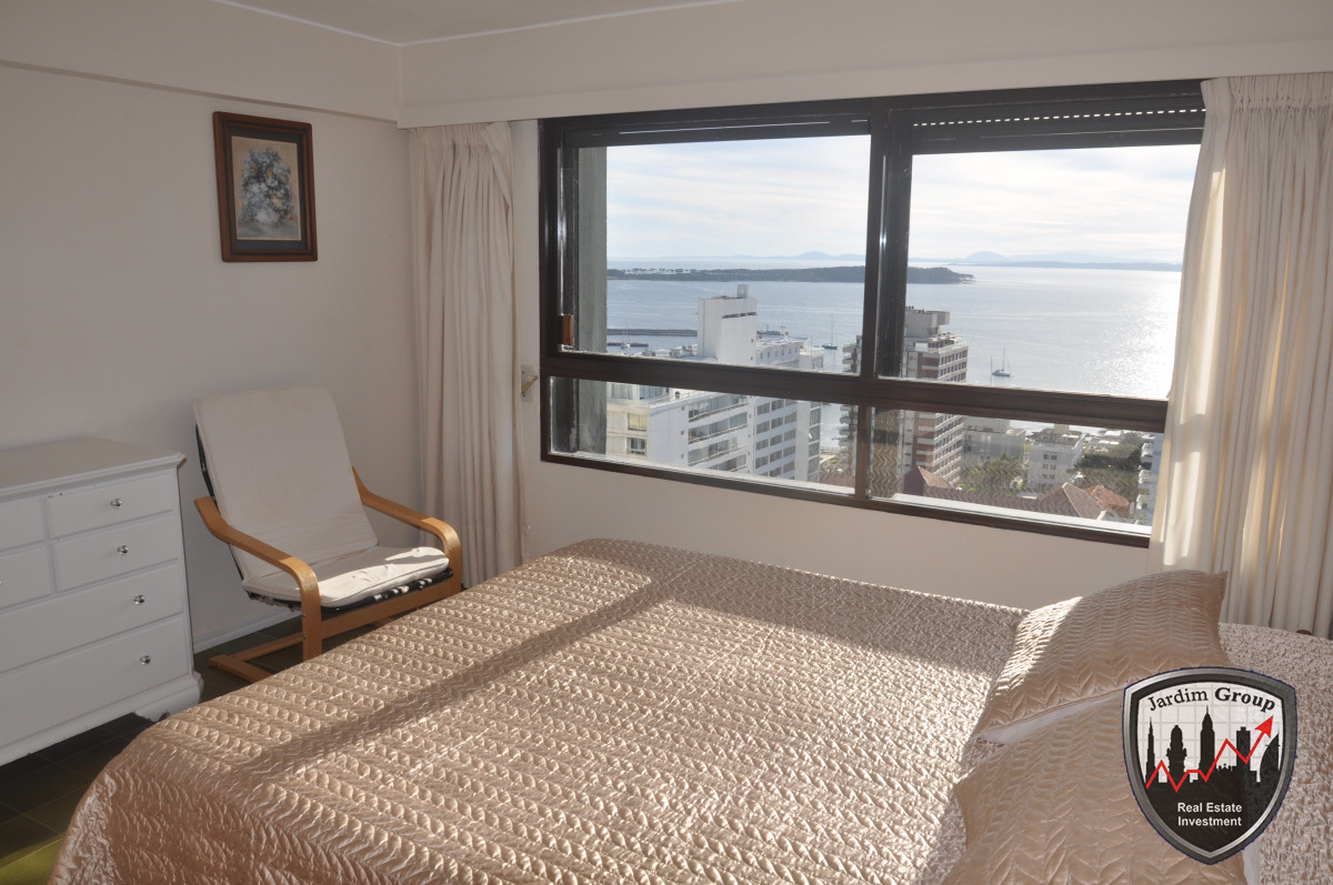 Apartamento ID.7128 - Amplio departamento con excelentes vistas al Océano Atlántico e Isla de Lobos