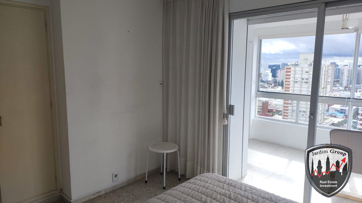 Apartamento ID.6045 - Excelente vista al Océano Atlántico (Playa Brava) y sobre la Playa Mansa
