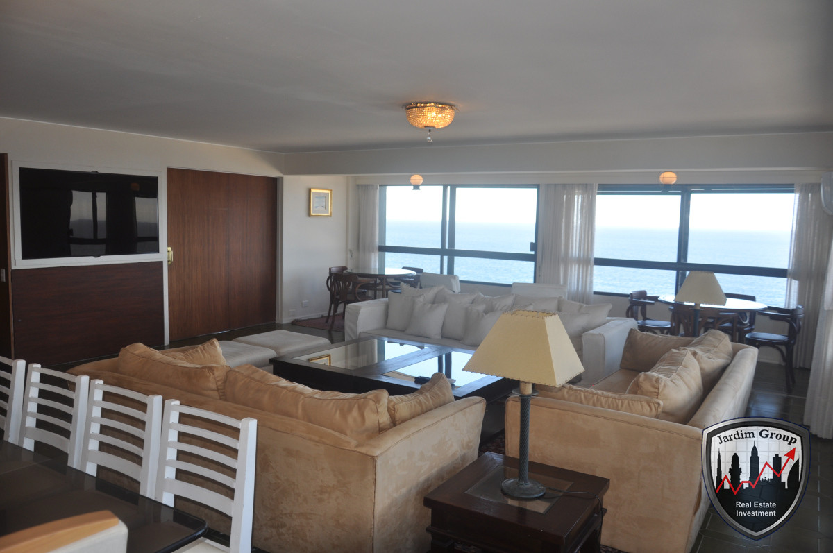 Apartamento ID.7128 - Amplio departamento con excelentes vistas al Océano Atlántico e Isla de Lobos