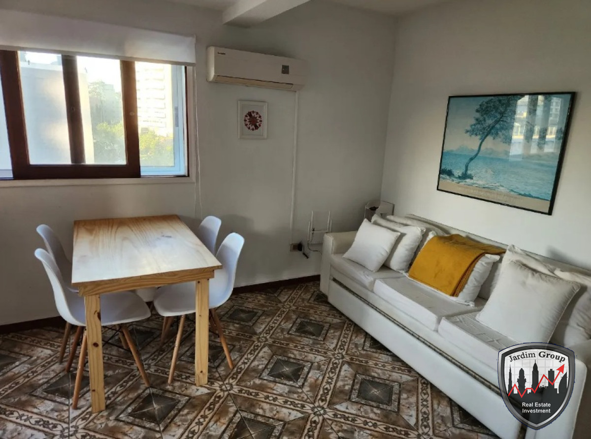 Apartamento ID.7139 - Departamento reciclado a pasos de la playa con vista al mar...!!!