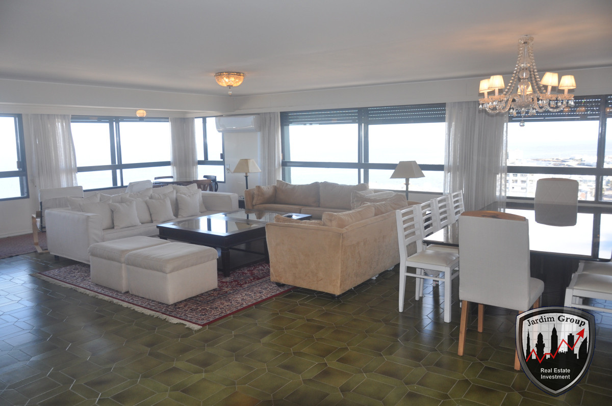 Apartamento ID.7128 - Amplio departamento con excelentes vistas al Océano Atlántico e Isla de Lobos