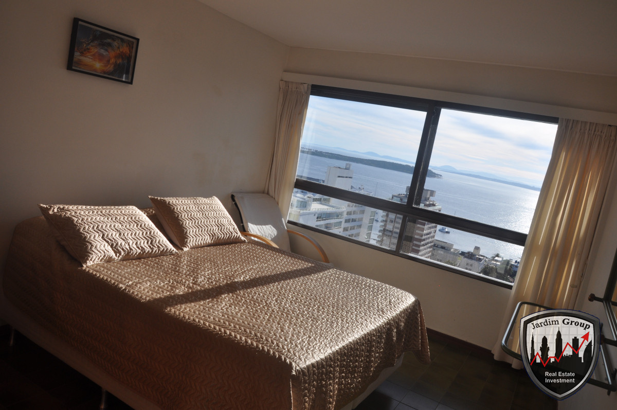 Apartamento ID.7128 - Amplio departamento con excelentes vistas al Océano Atlántico e Isla de Lobos