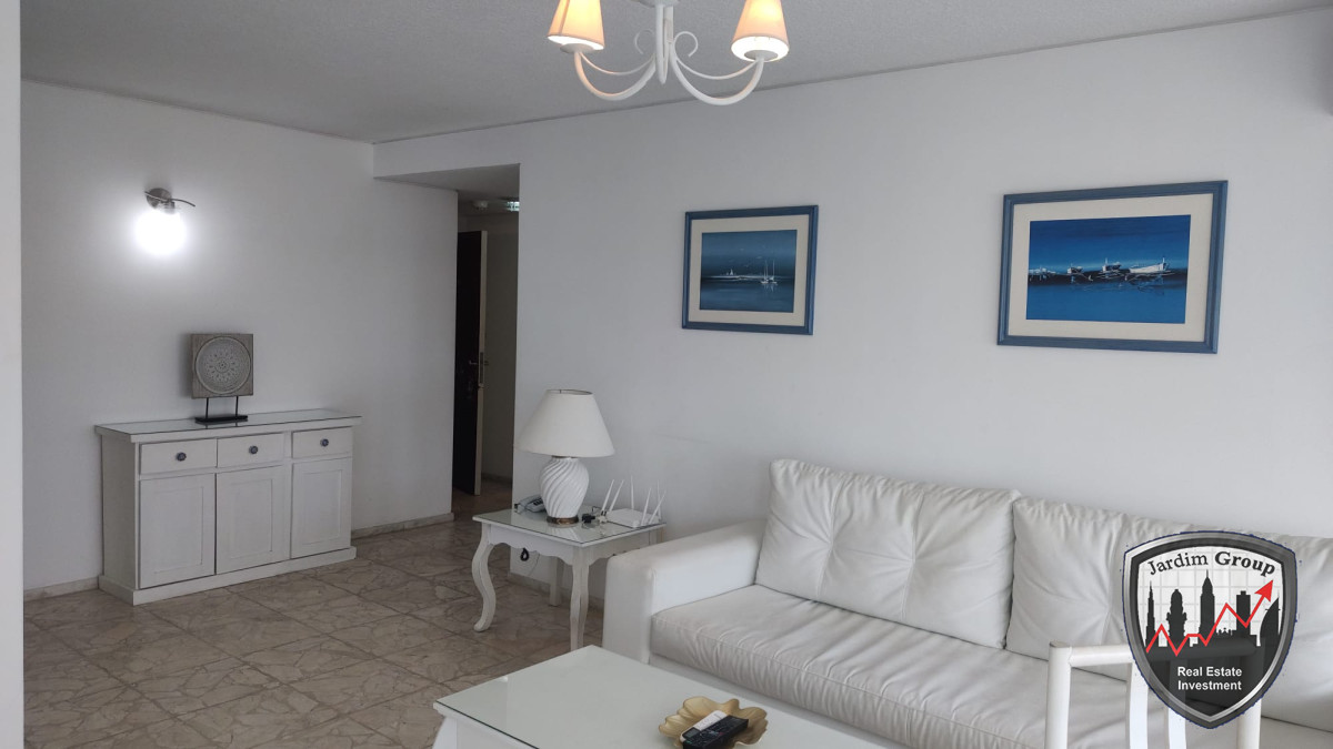 Apartamento ID.6045 - Excelente vista al Océano Atlántico (Playa Brava) y sobre la Playa Mansa
