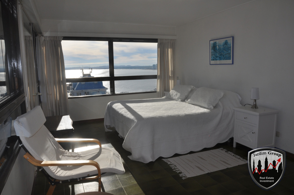 Apartamento ID.7128 - Amplio departamento con excelentes vistas al Océano Atlántico e Isla de Lobos
