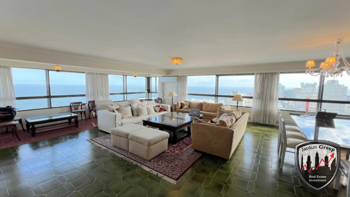 Apartamento ID.7128 - Amplio departamento con excelentes vistas al Océano Atlántico e Isla de Lobos