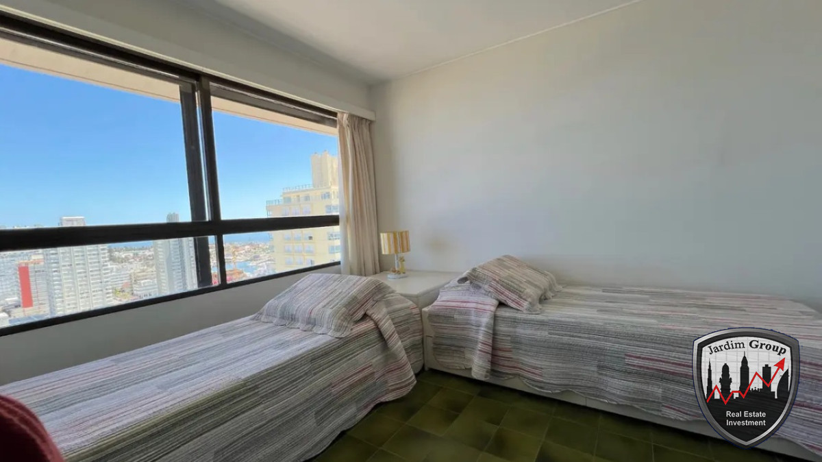 Apartamento ID.7128 - Amplio departamento con excelentes vistas al Océano Atlántico e Isla de Lobos
