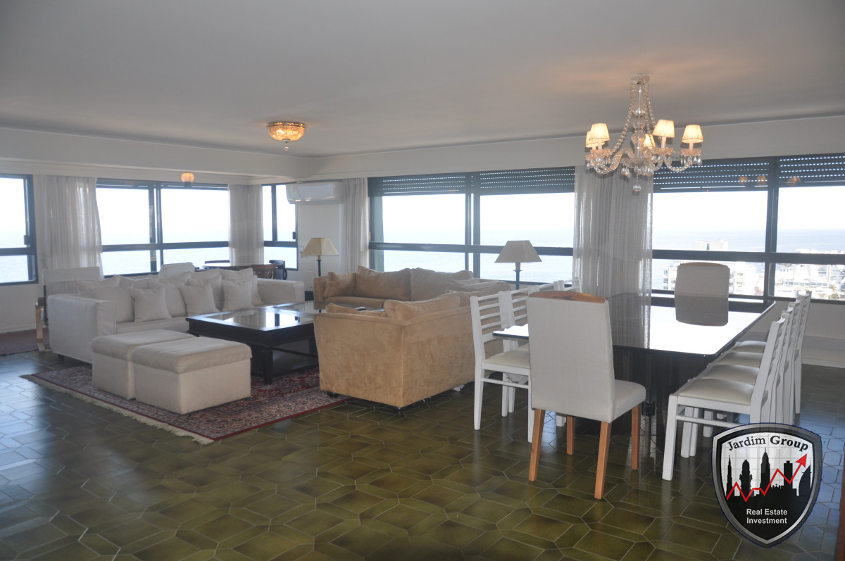 Apartamento ID.7128 - Amplio departamento con excelentes vistas al Océano Atlántico e Isla de Lobos