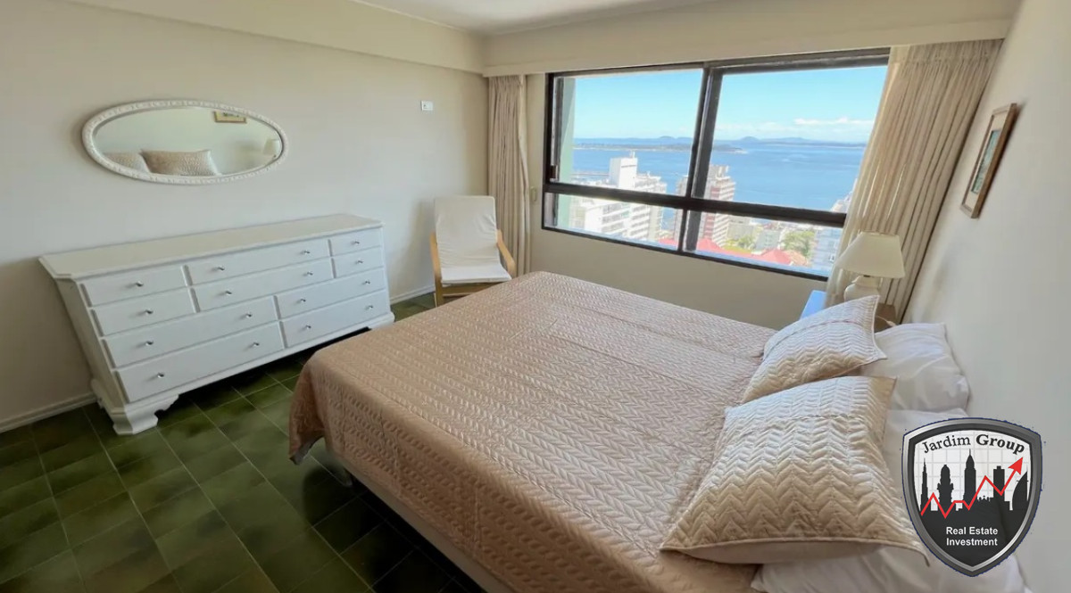 Apartamento ID.7128 - Amplio departamento con excelentes vistas al Océano Atlántico e Isla de Lobos
