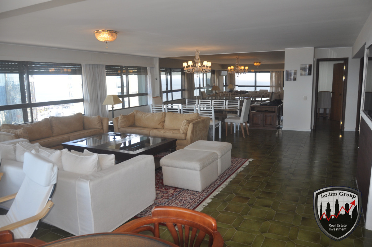 Apartamento ID.7128 - Amplio departamento con excelentes vistas al Océano Atlántico e Isla de Lobos