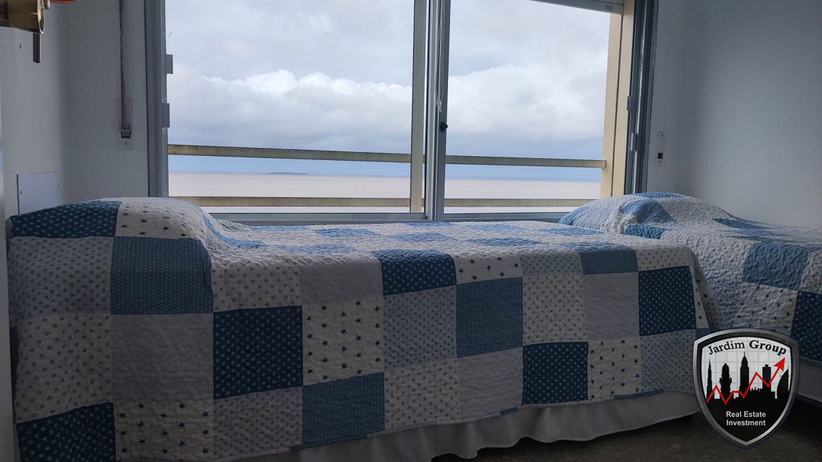 Apartamento ID.6045 - Excelente vista al Océano Atlántico (Playa Brava) y sobre la Playa Mansa
