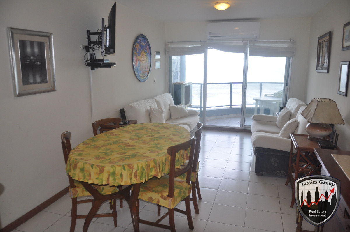 Apartamento ID.7105 - Excelente vista al Océano Atlántico...!!!