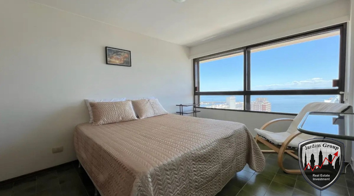 Apartamento ID.7128 - Amplio departamento con excelentes vistas al Océano Atlántico e Isla de Lobos