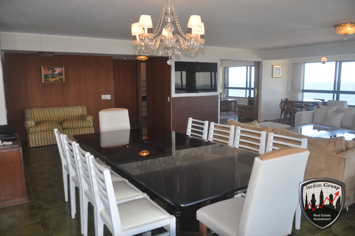 Apartamento ID.7128 - Amplio departamento con excelentes vistas al Océano Atlántico e Isla de Lobos