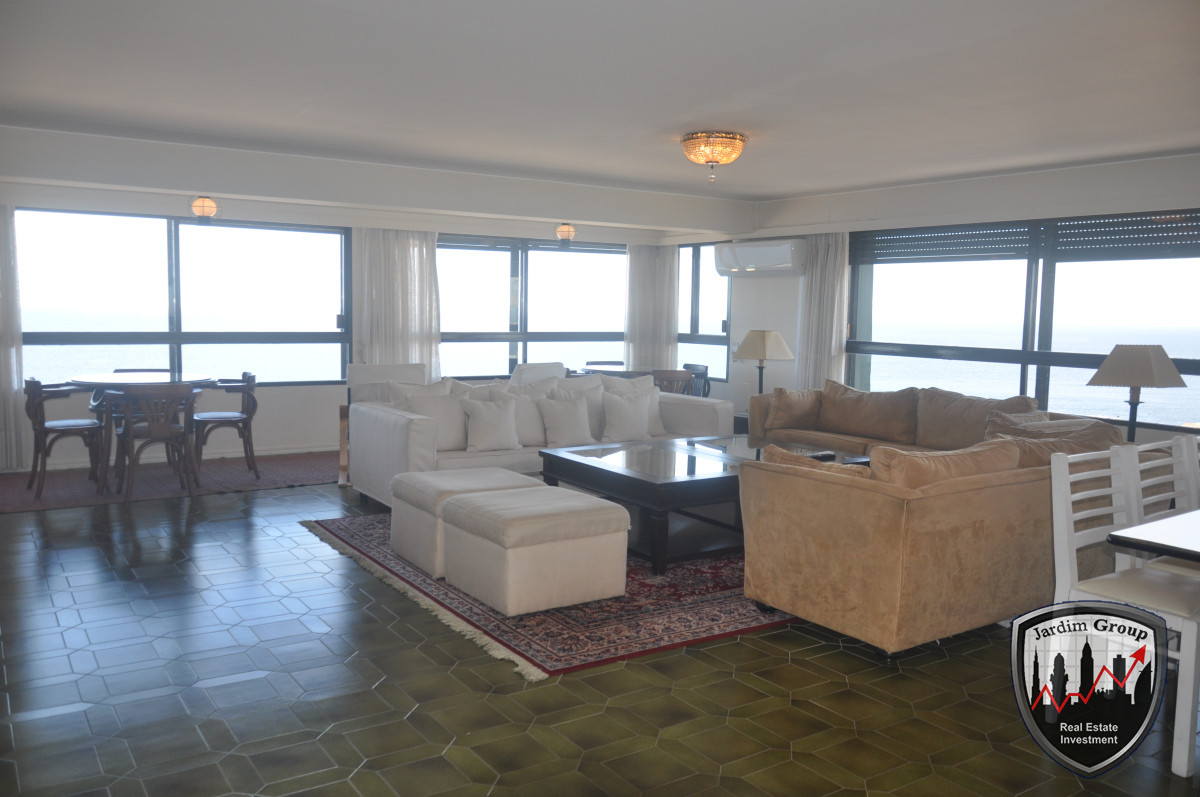 Apartamento ID.7128 - Amplio departamento con excelentes vistas al Océano Atlántico e Isla de Lobos