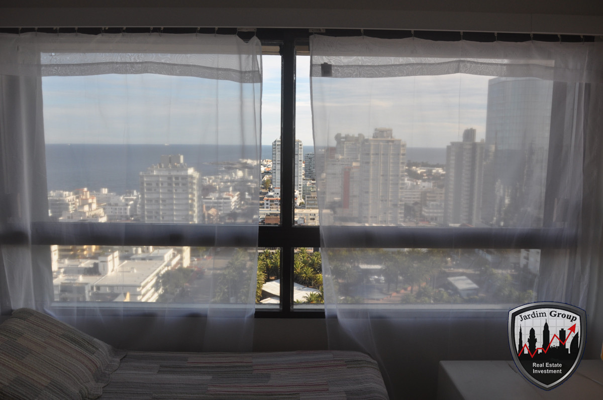 Apartamento ID.7128 - Amplio departamento con excelentes vistas al Océano Atlántico e Isla de Lobos