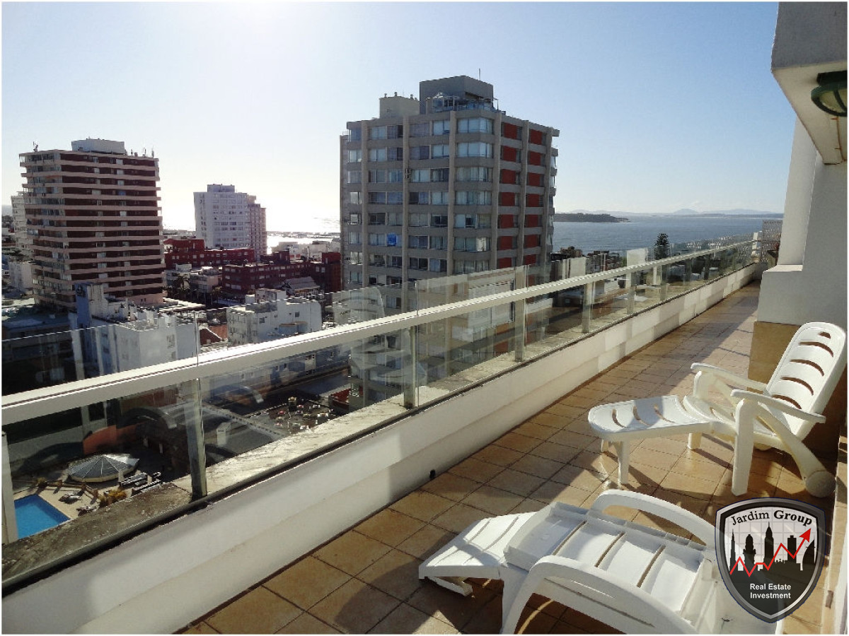 Apartamento ID.148 - Apartamento en Punta del Este, Península