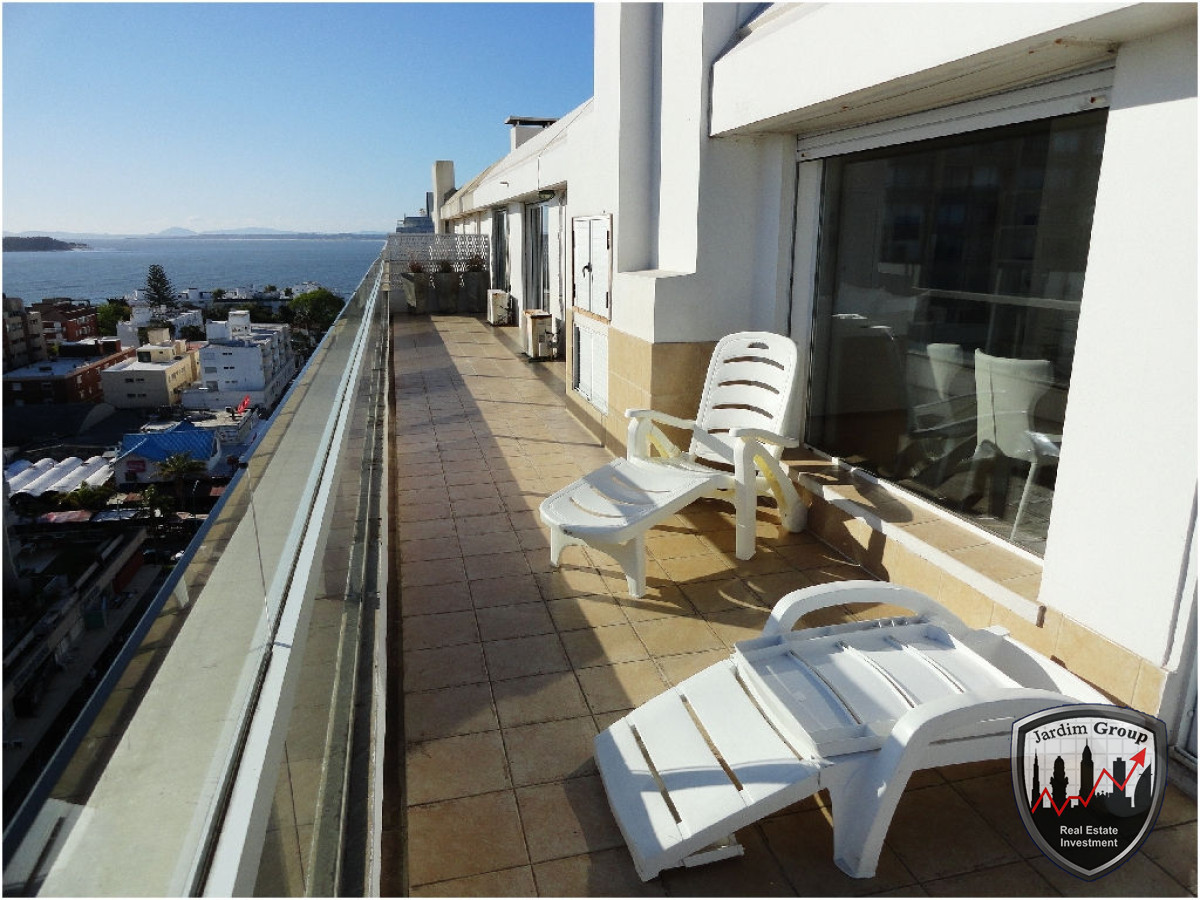 Apartamento ID.148 - Apartamento en Punta del Este, Península