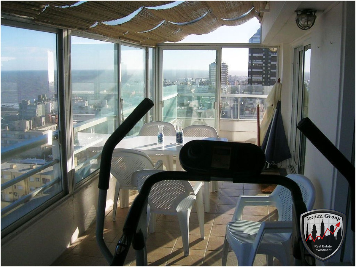Apartamento ID.148 - Apartamento en Punta del Este, Península