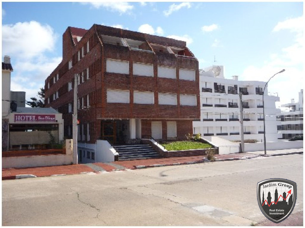 Apartamento ID.5068 - Excelente ubicación a pasos de todo...!!!