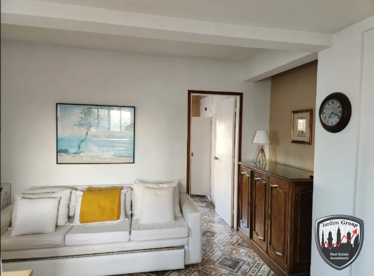 Apartamento ID.7139 - Departamento reciclado a pasos de la playa con vista al mar...!!!