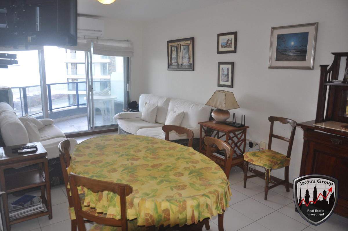 Apartamento ID.7105 - Excelente vista al Océano Atlántico...!!!
