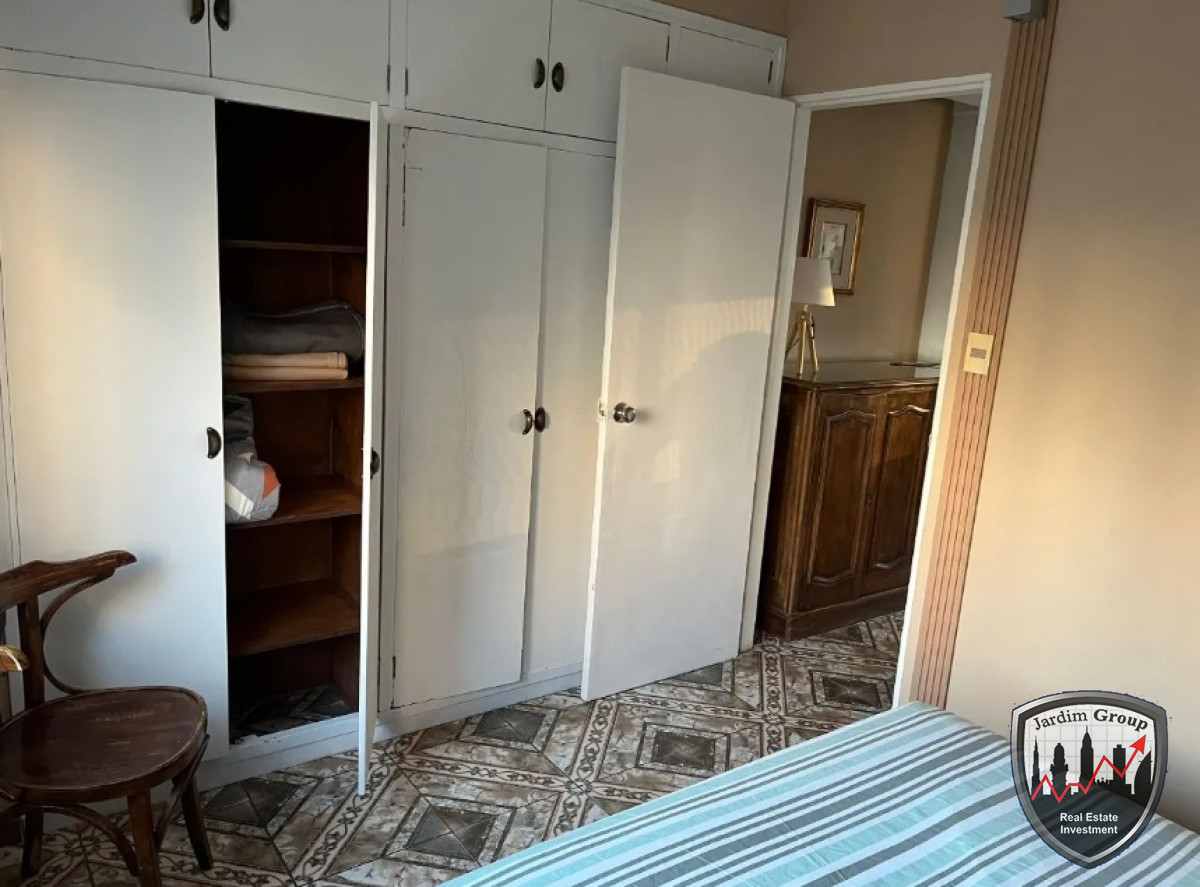 Apartamento ID.7139 - Departamento reciclado a pasos de la playa con vista al mar...!!!