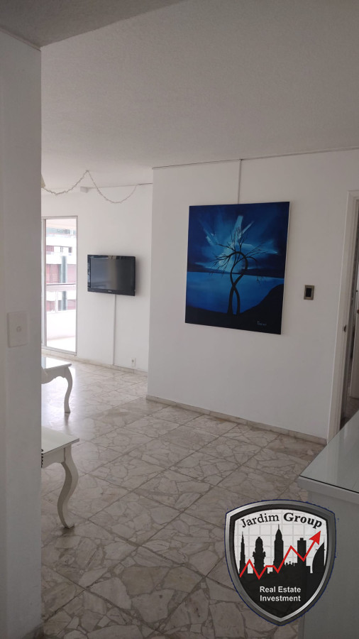 Apartamento ID.6045 - Excelente vista al Océano Atlántico (Playa Brava) y sobre la Playa Mansa