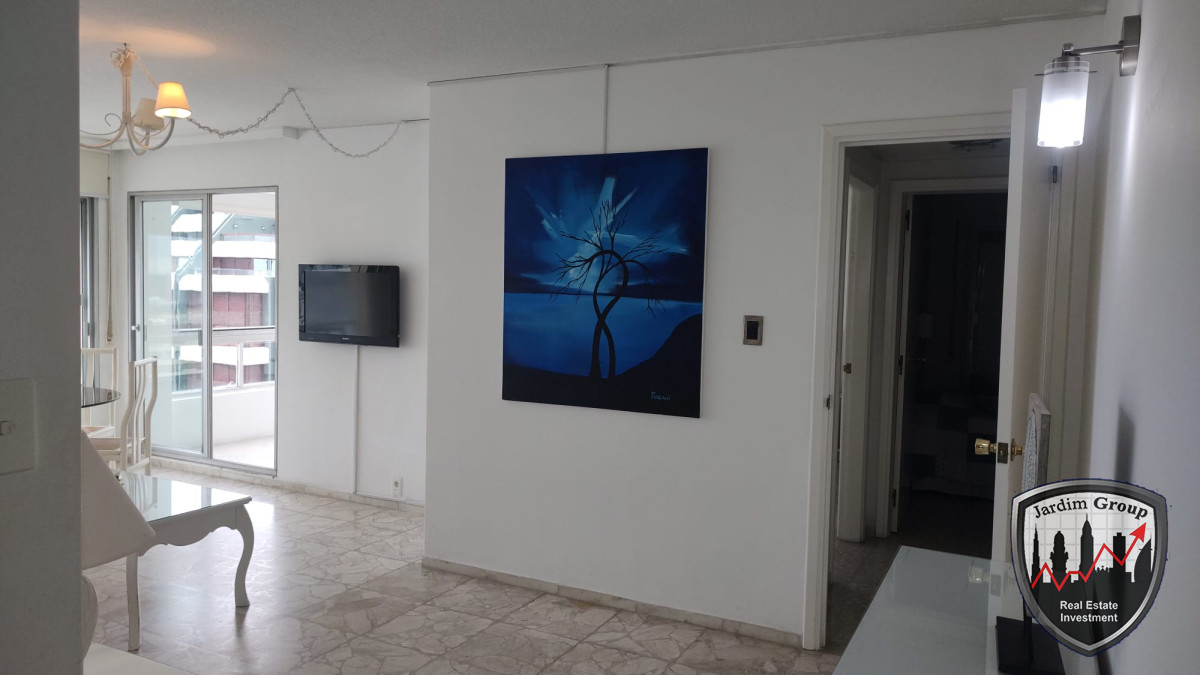 Apartamento ID.6045 - Excelente vista al Océano Atlántico (Playa Brava) y sobre la Playa Mansa
