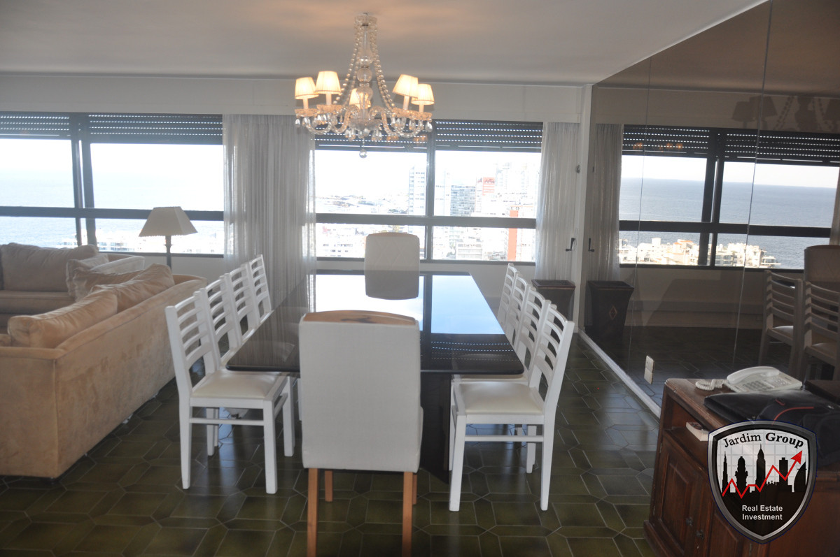 Apartamento ID.7128 - Amplio departamento con excelentes vistas al Océano Atlántico e Isla de Lobos