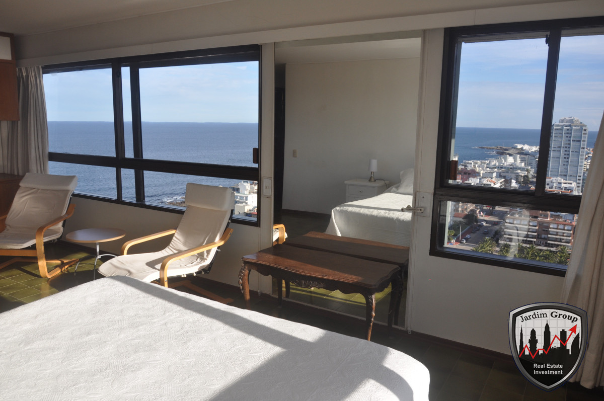Apartamento ID.7128 - Amplio departamento con excelentes vistas al Océano Atlántico e Isla de Lobos
