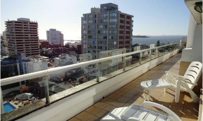 Apartamento en Punta del Este, Península