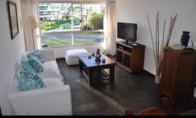 Apartamento en Punta del Este, Brava