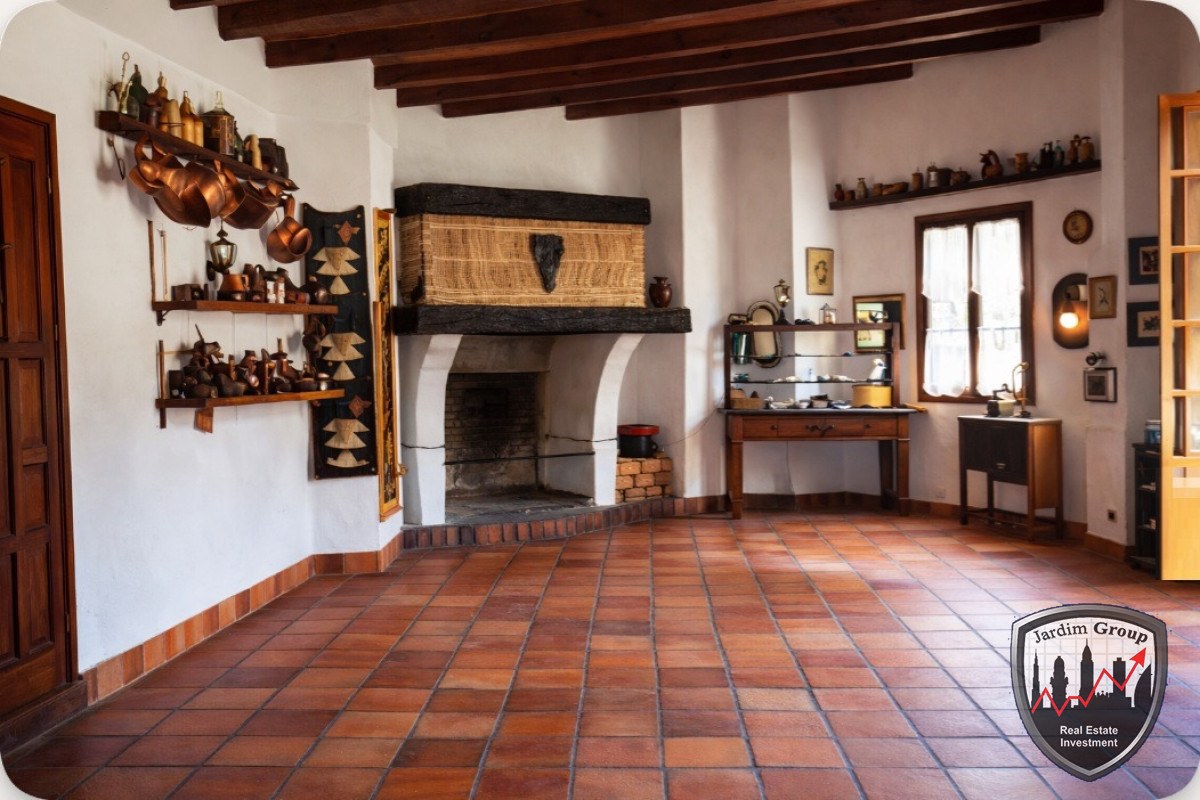 Casa ID.7339 - Gran propiedad. 
