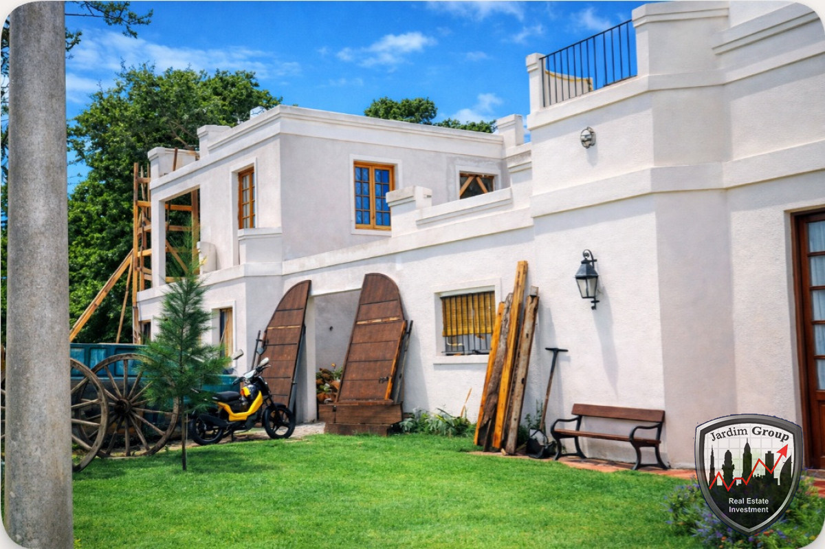 Casa ID.7339 - Gran propiedad. 
