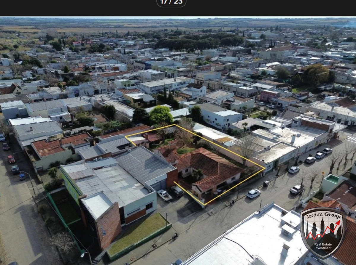 Casa ID.6601 - ESPECTACULAR RESIDENCIA DE CATEGORIA...!!! LA JOYA DE NUEVA HELVECIA...!!!