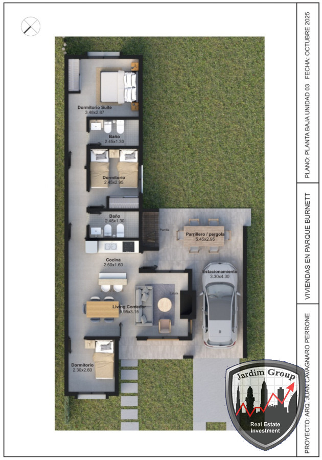 Casa ID.7358 - Casa en PH a estrenar...!!! Pronta entrega JUNIO-JULIO 2026