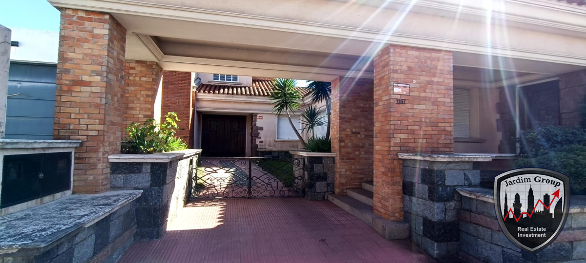 Casa ID.6601 - ESPECTACULAR RESIDENCIA DE CATEGORIA...!!! LA JOYA DE NUEVA HELVECIA...!!!