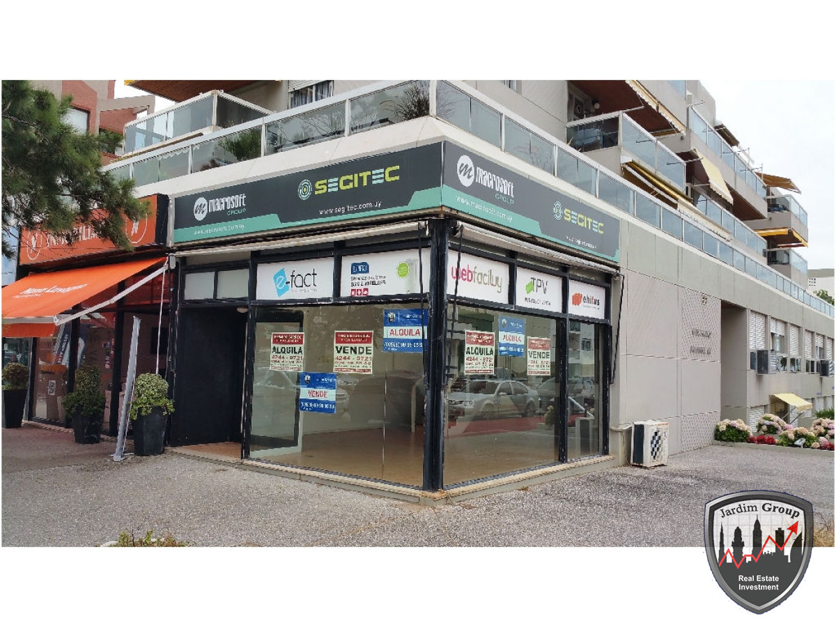 Local Comercial ID.6921 - Local en Punta del Este, Península
