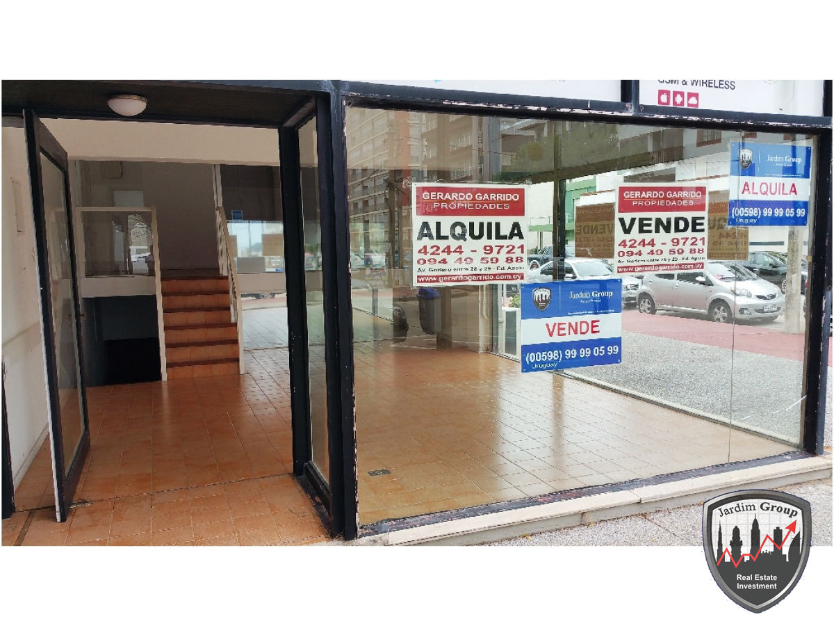 Local Comercial ID.6921 - Local en Punta del Este, Península