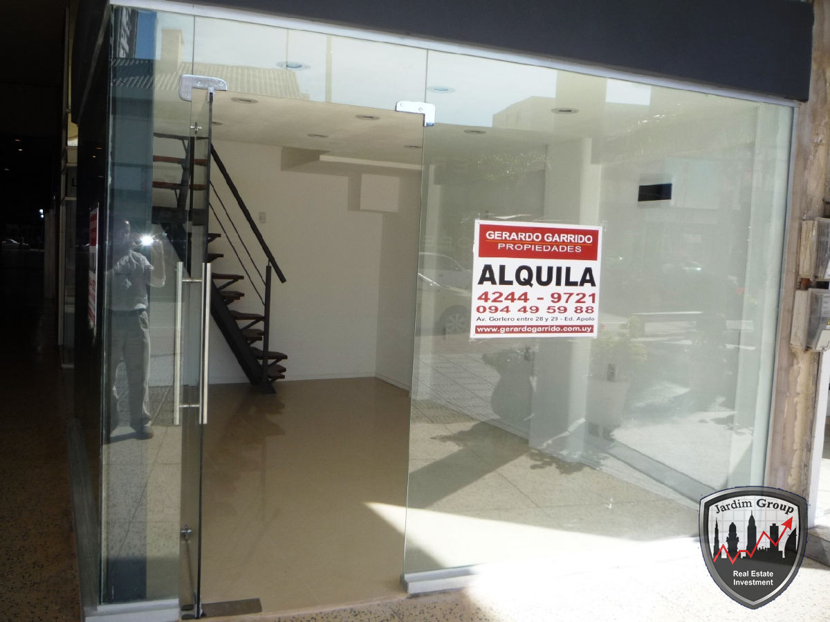 Local Comercial ID.6927 - Local en Punta del Este, Península