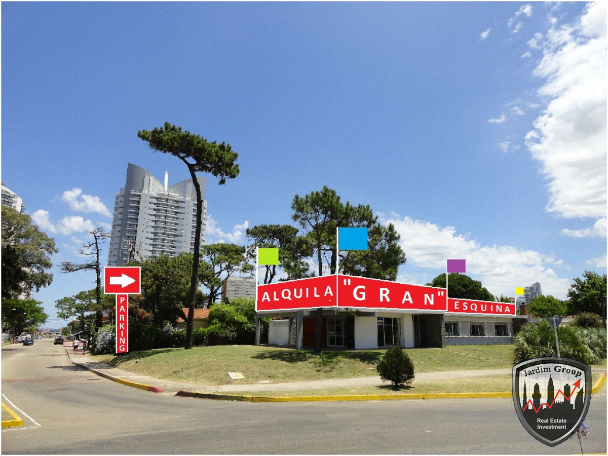 Local Comercial ID.6949 - Local en Punta del Este, Mansa