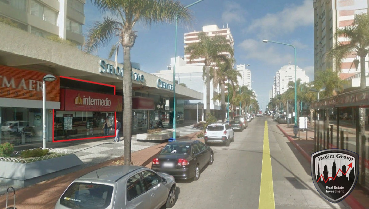 Local Comercial ID.6954 - Local en Punta del Este, Península