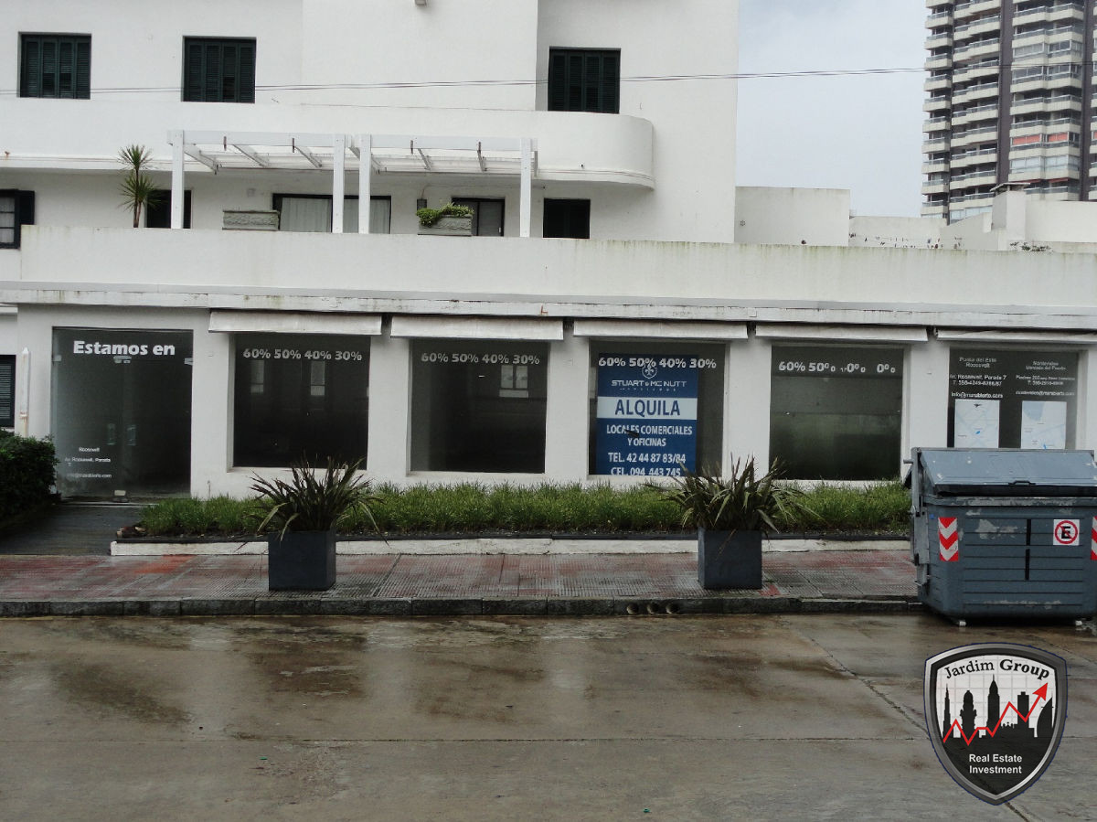 Local Comercial ID.6964 - Local en Punta del Este, Península