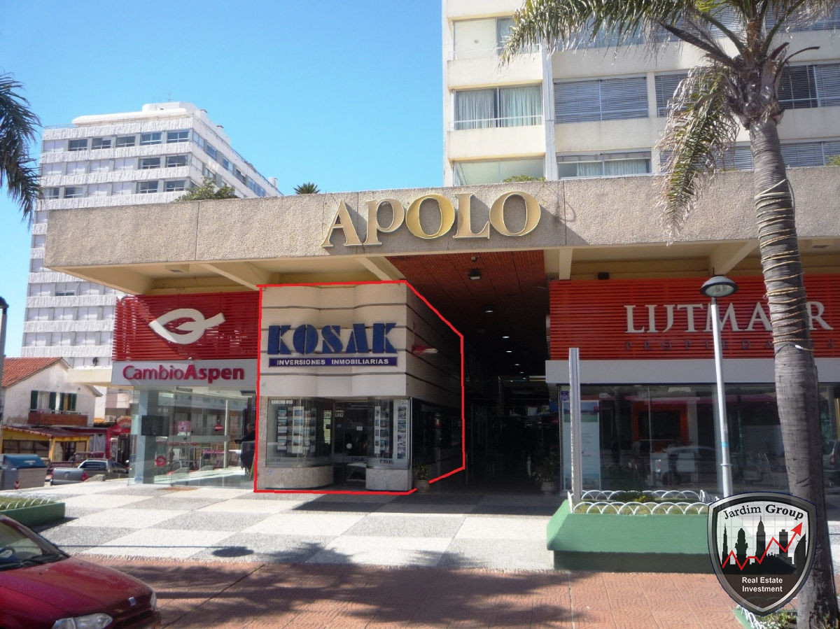 Local Comercial ID.6988 - Local en Punta del Este, Península
