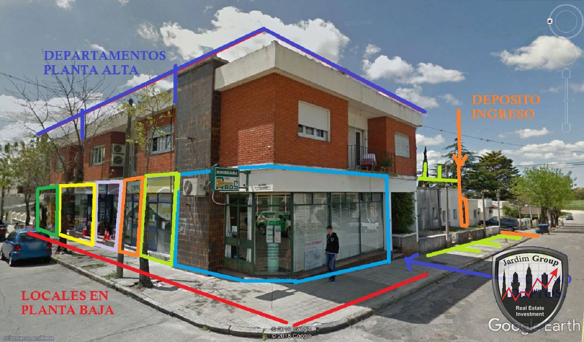 Local Comercial ID.7006 - Local en Colonia del Sacramento, Centro