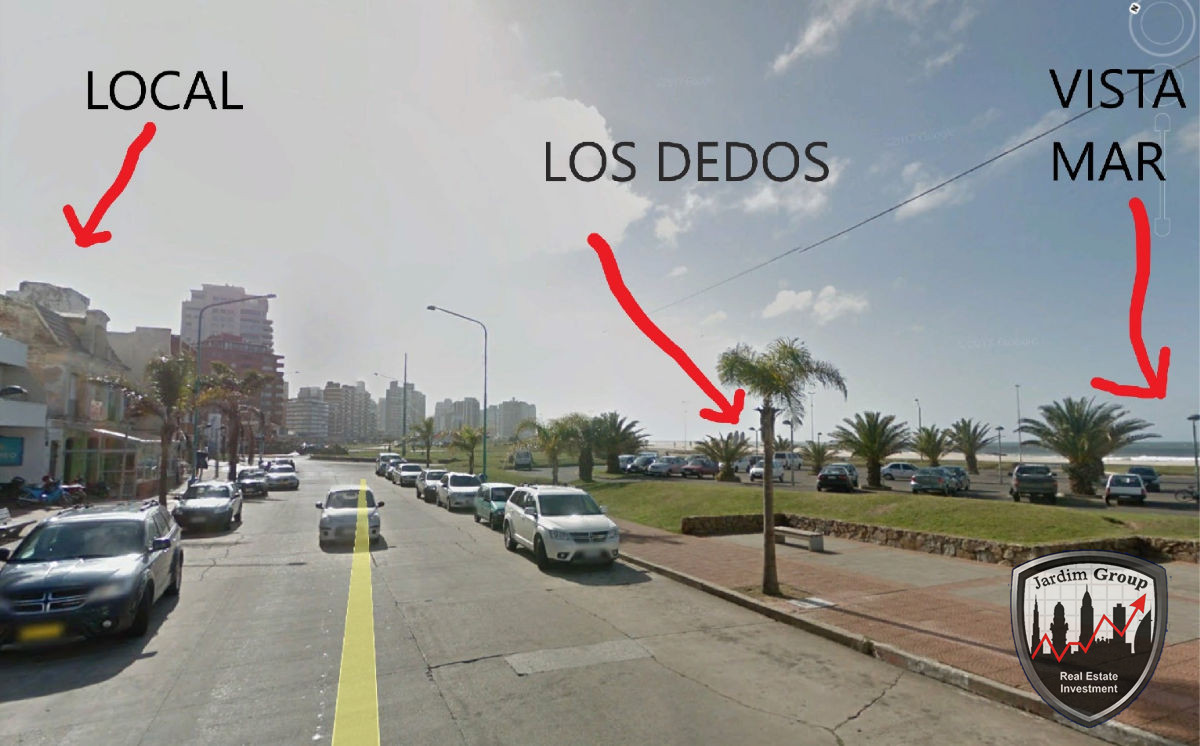 Local Comercial ID.7014 - Local en Punta del Este, Península